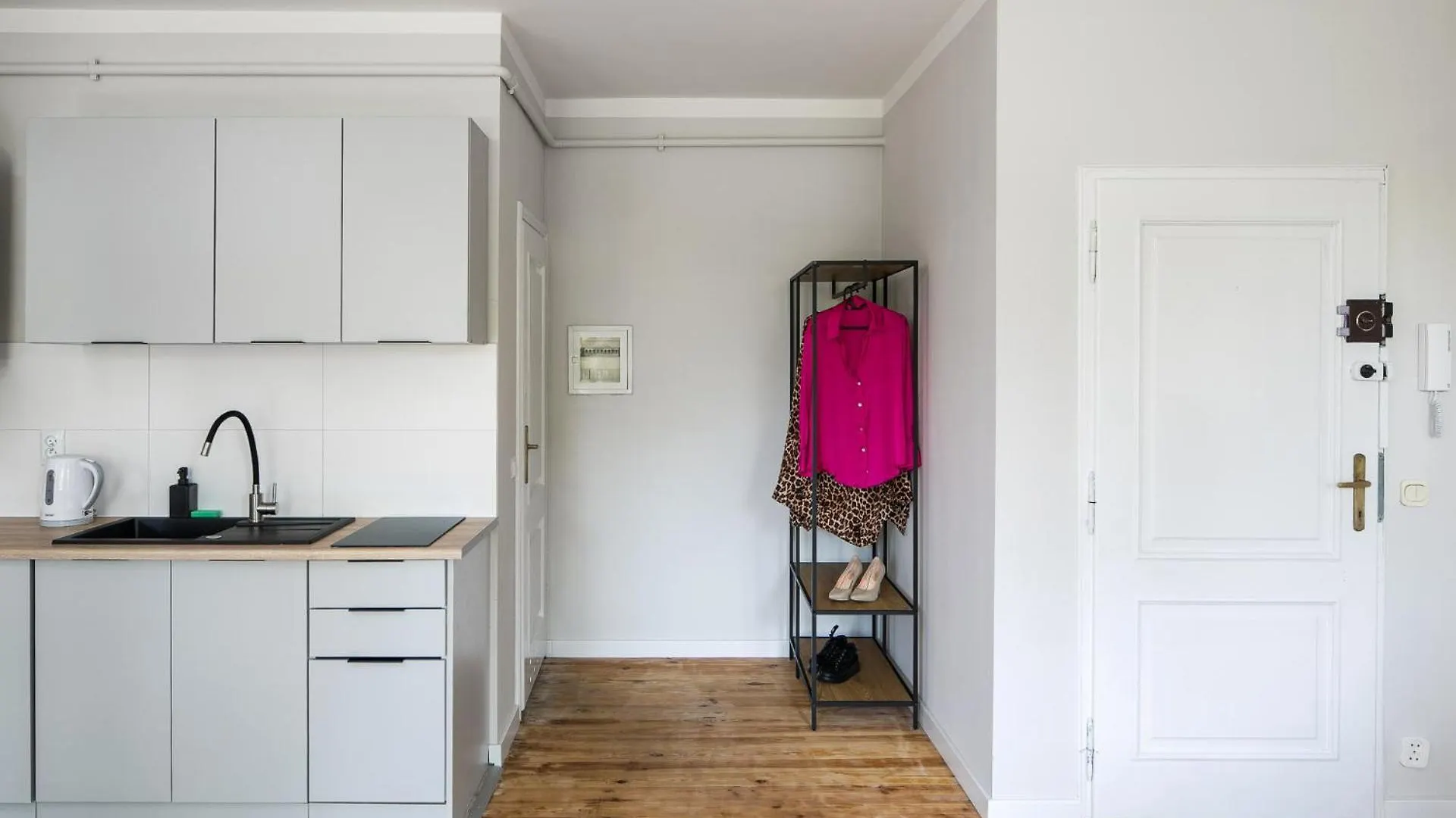 Ga Apartments Krakow Poland