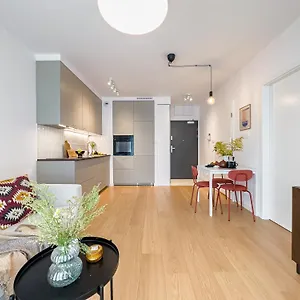 Klimeckiego Luxury 189 Apartament