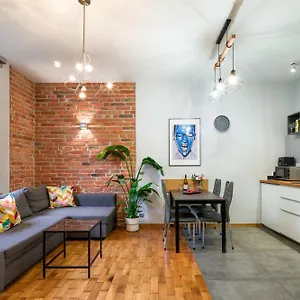 Discover - Lubicz St - Loft - Next To Main Station, Ac Apartament