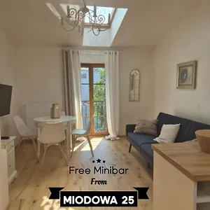 Miodowa 25 Apartament
