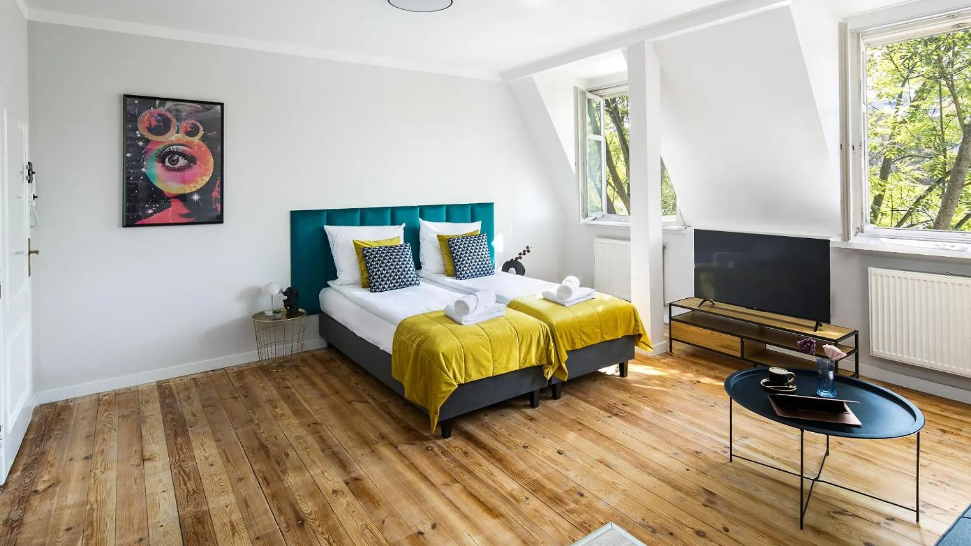 Ga Apartments Cracovie