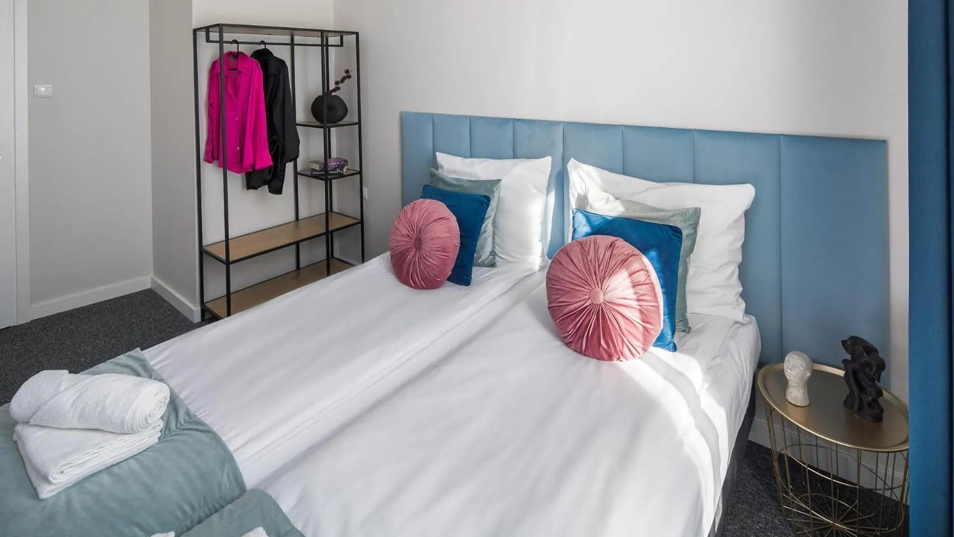 Ga Apartments Cracovie Pologne